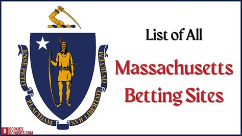 massachusetts betting sites|List of All 7 Massachusetts Sportsbooks (Aug 2024).